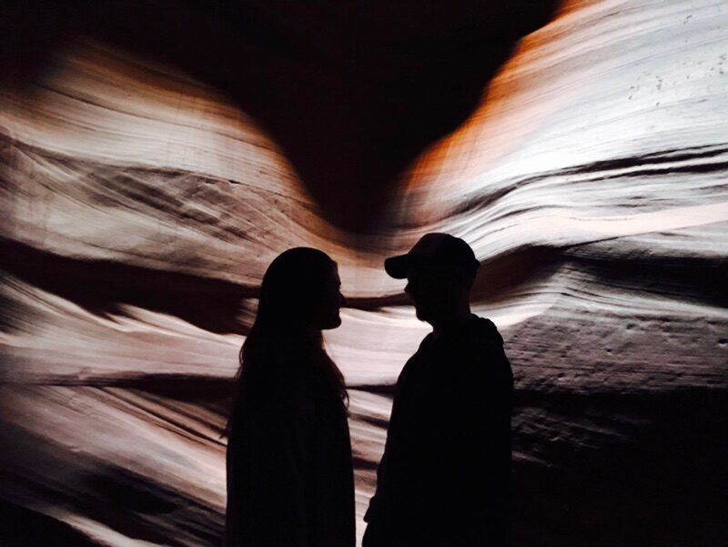 Antelope Canyon, Arizona