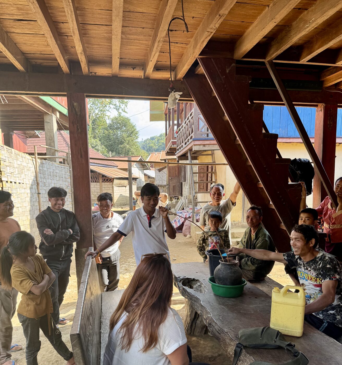 Human Connection Across Cultures