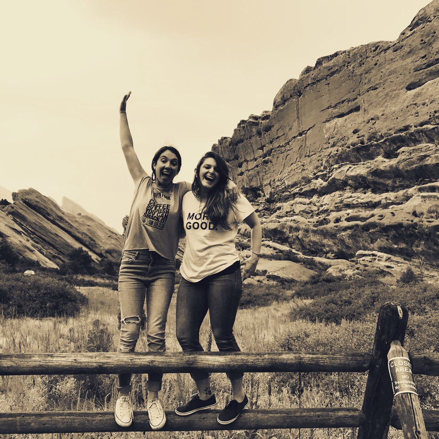 Red rock country