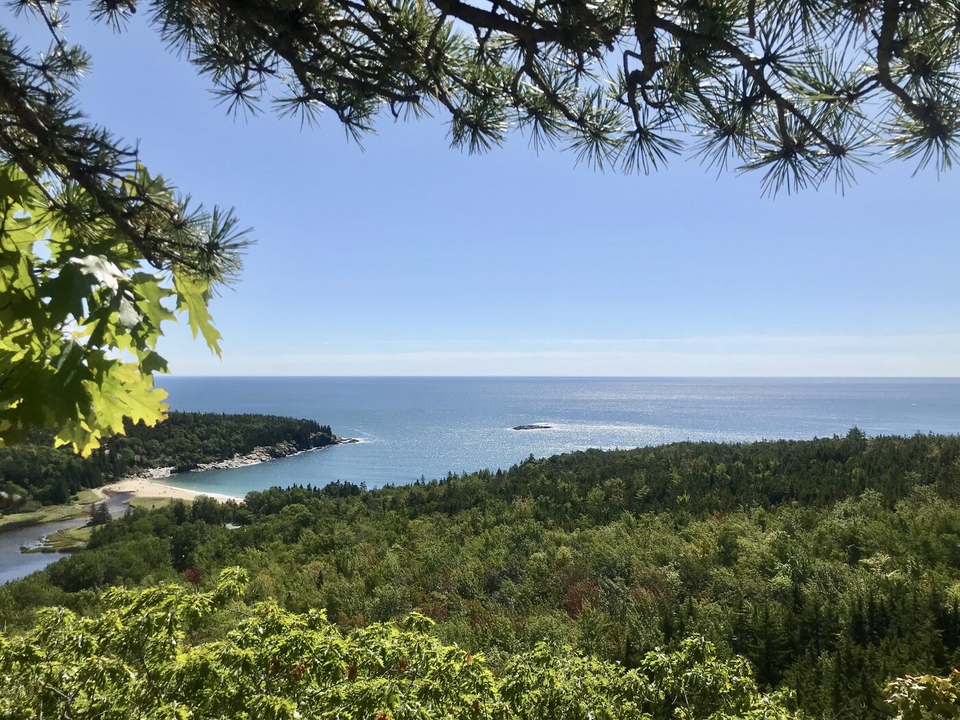 Acadia, Maine