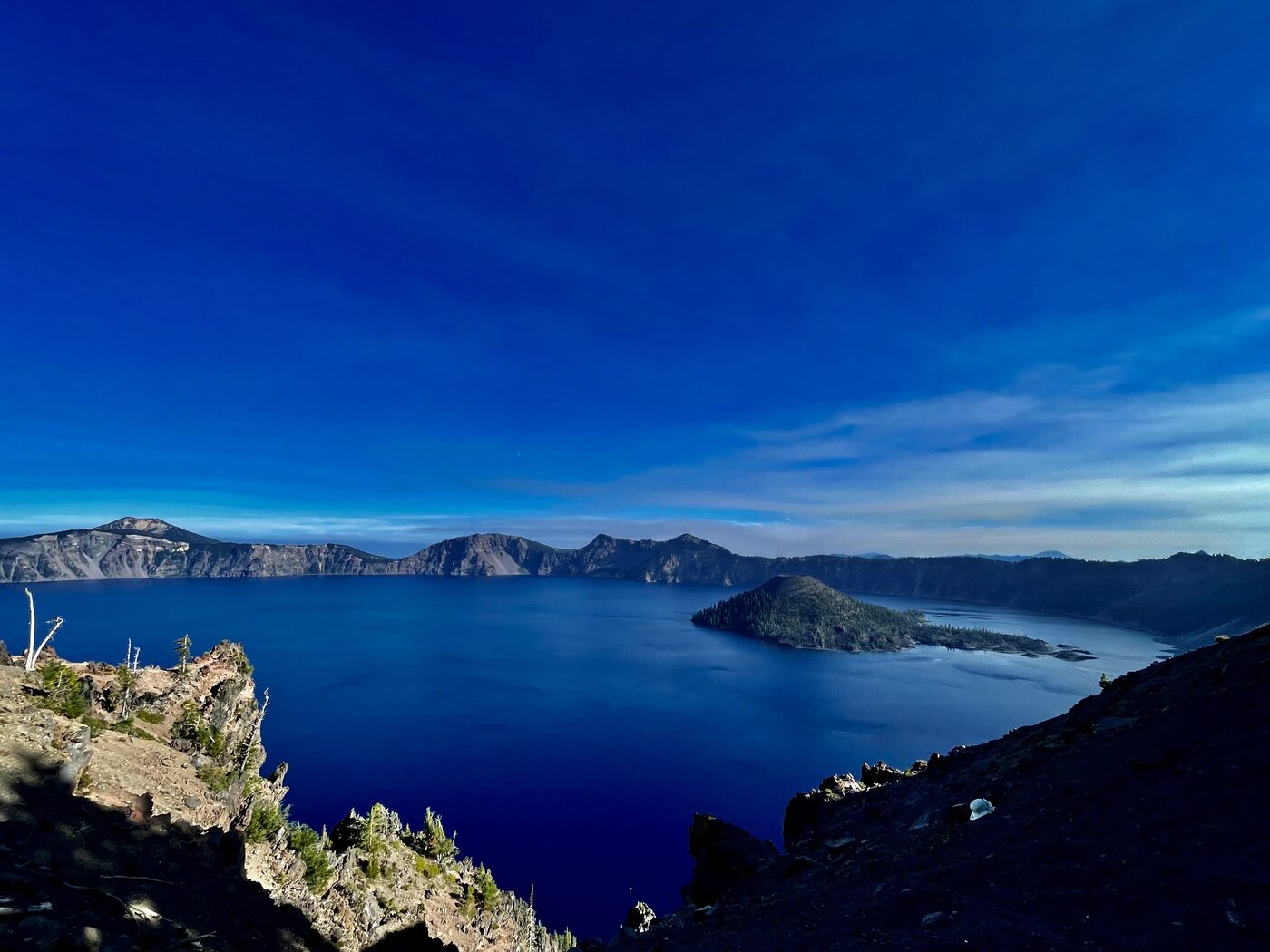 Crater Lake, Oregon