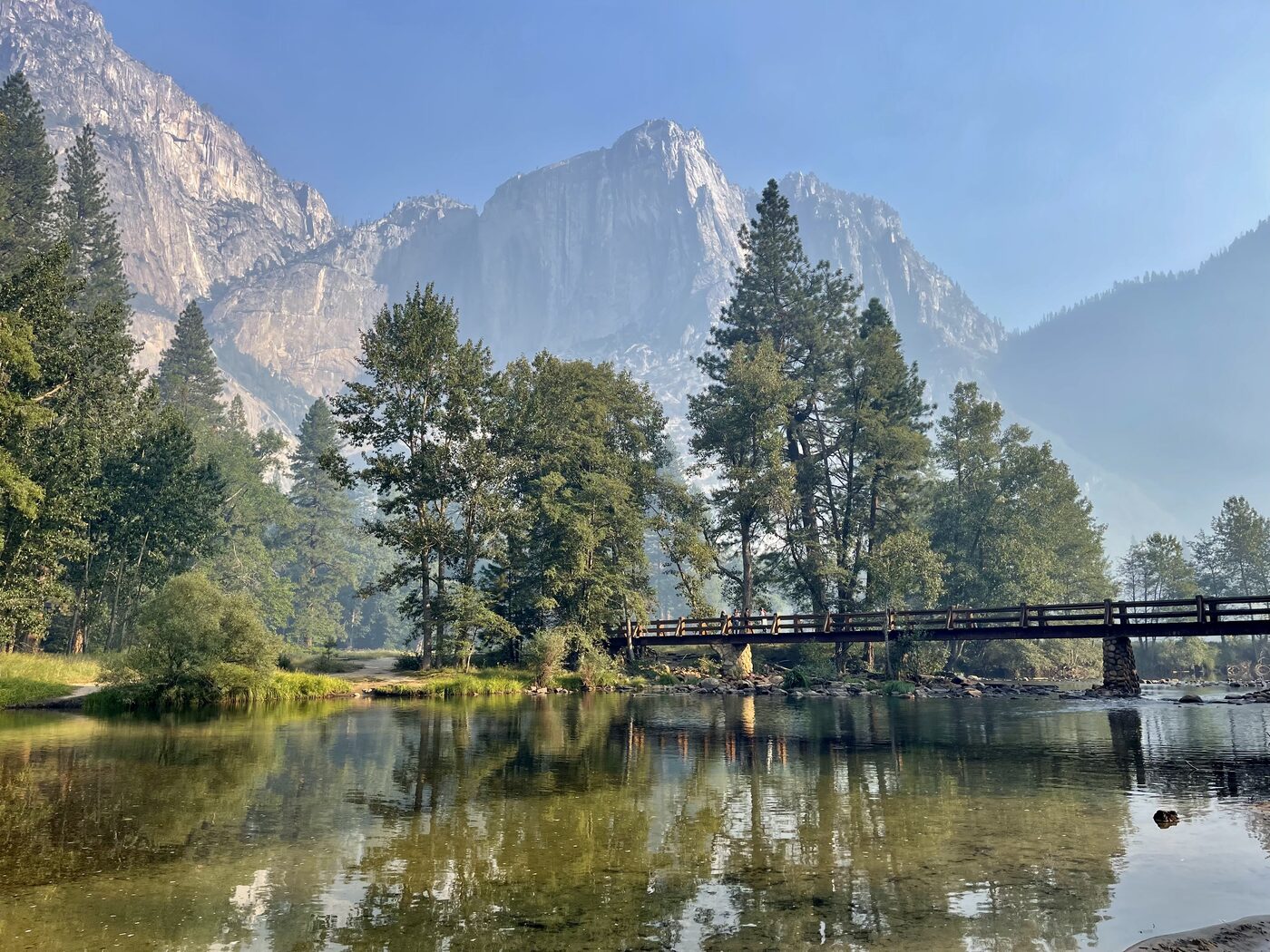 Yosemite, California
