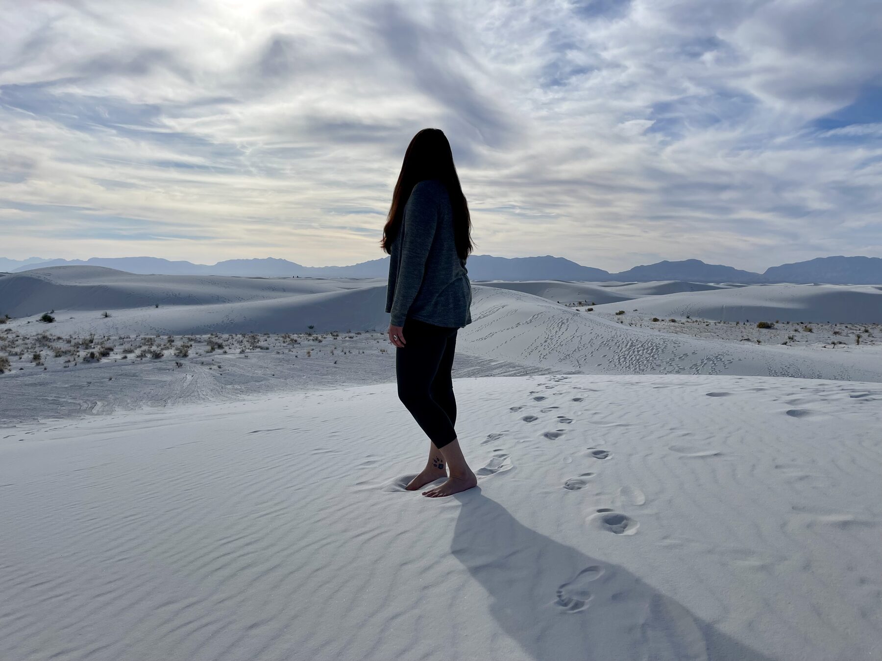White Sands, New Mexico