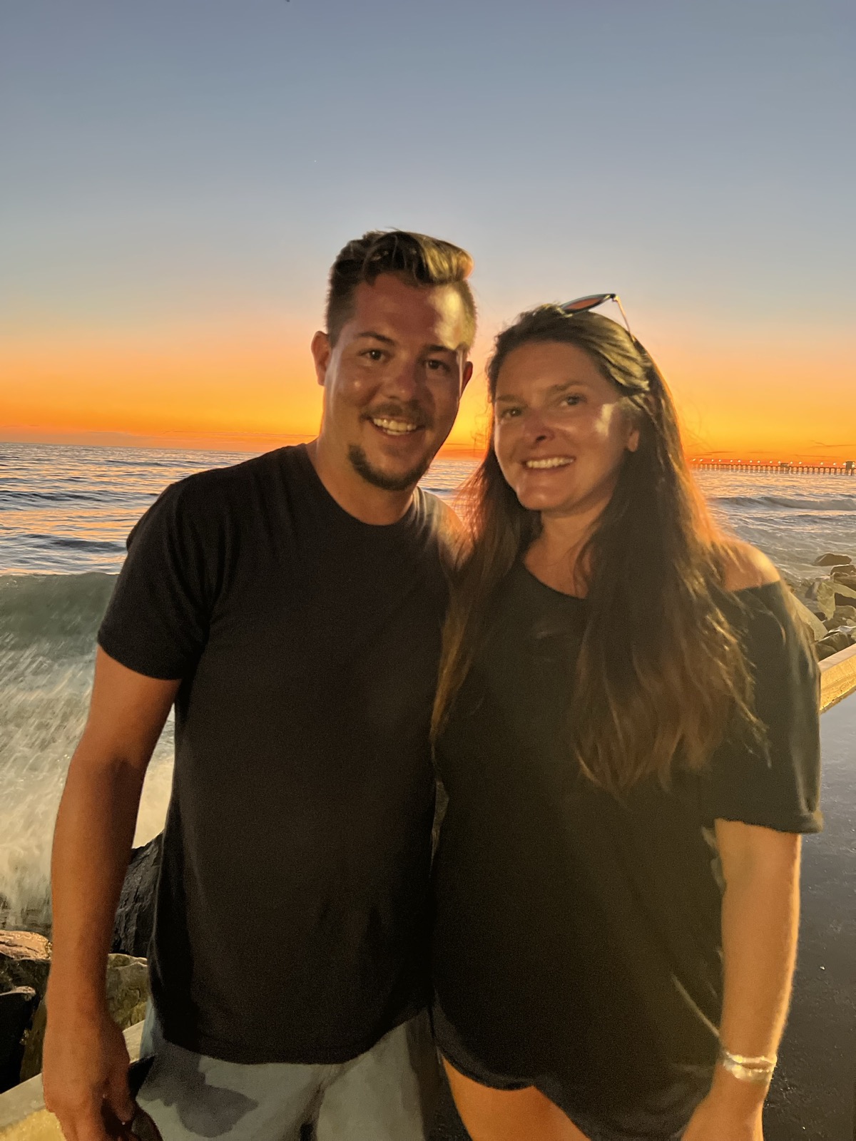 Jesse and Karlee