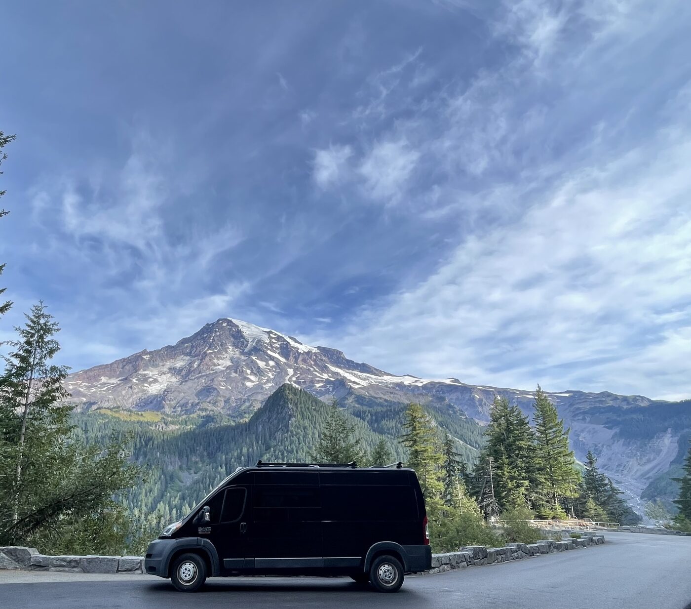 A Misconception About Van Life Created by Social Media