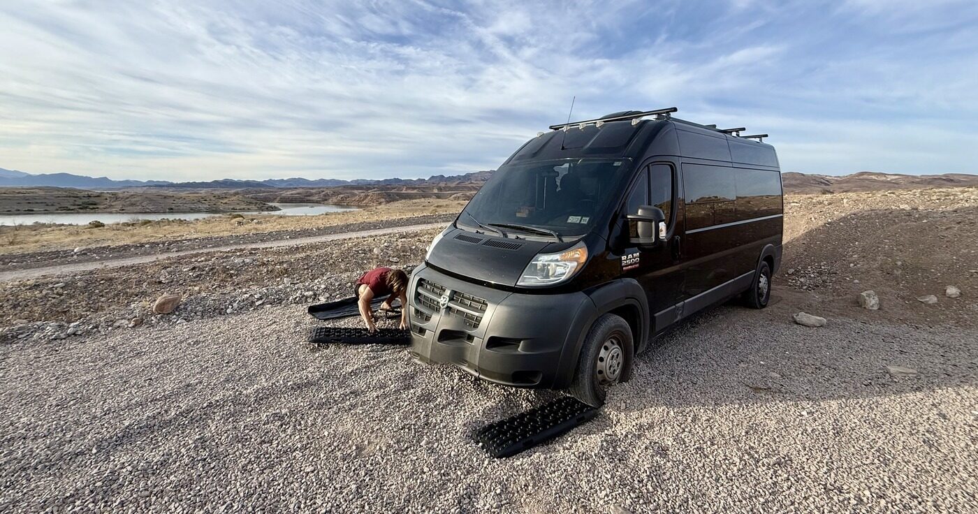 The Honest Reality of Full-Time Van Life (No Filter)